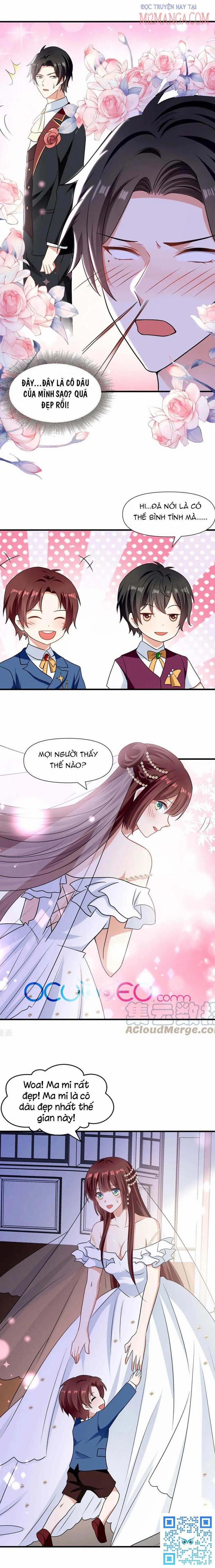 Thiên Tài Khốc Bảo: Tổng Tài Sủng Thê Quá Cường Hãn 186 trang 6