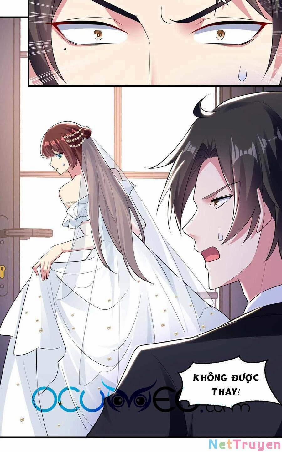 Thiên Tài Khốc Bảo: Tổng Tài Sủng Thê Quá Cường Hãn 187 trang 10