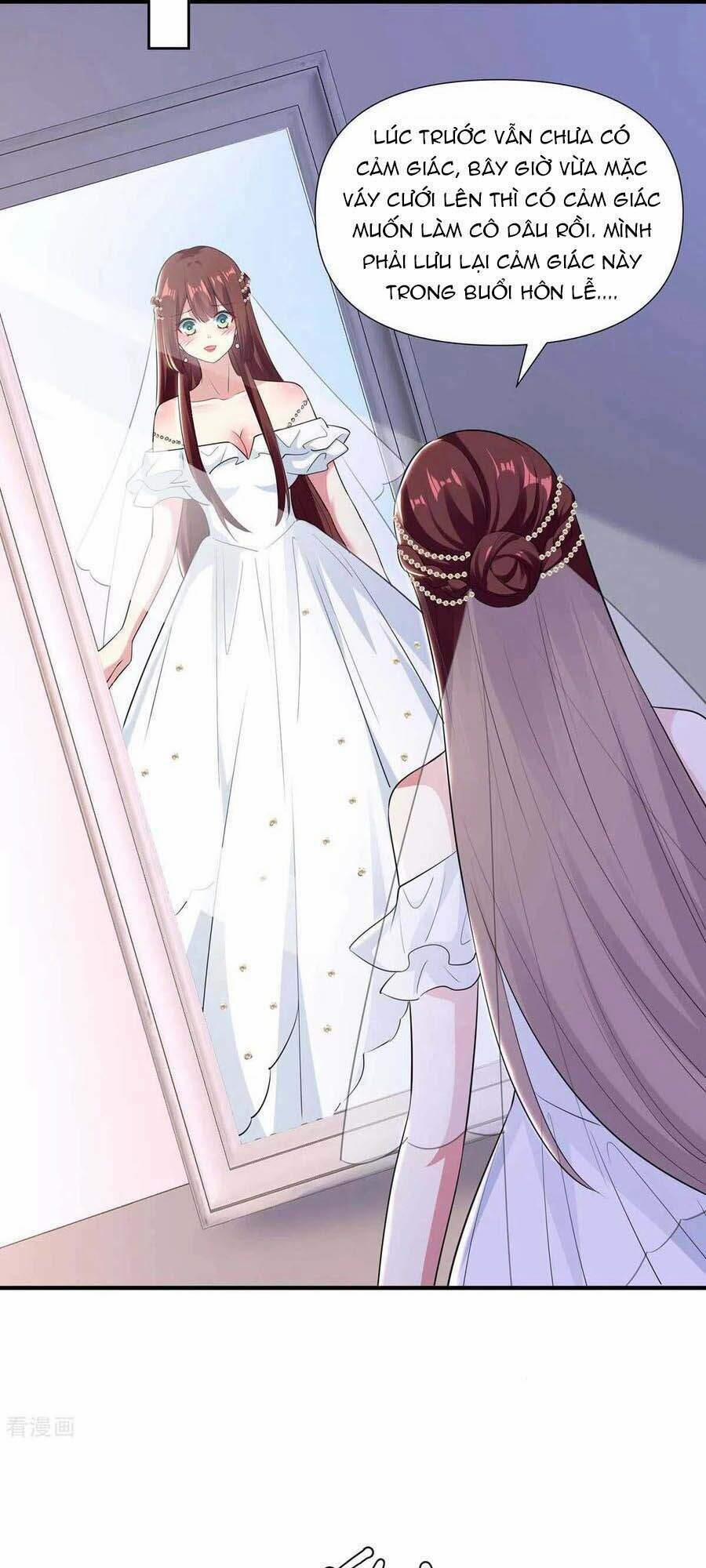 Thiên Tài Khốc Bảo: Tổng Tài Sủng Thê Quá Cường Hãn 187 trang 12