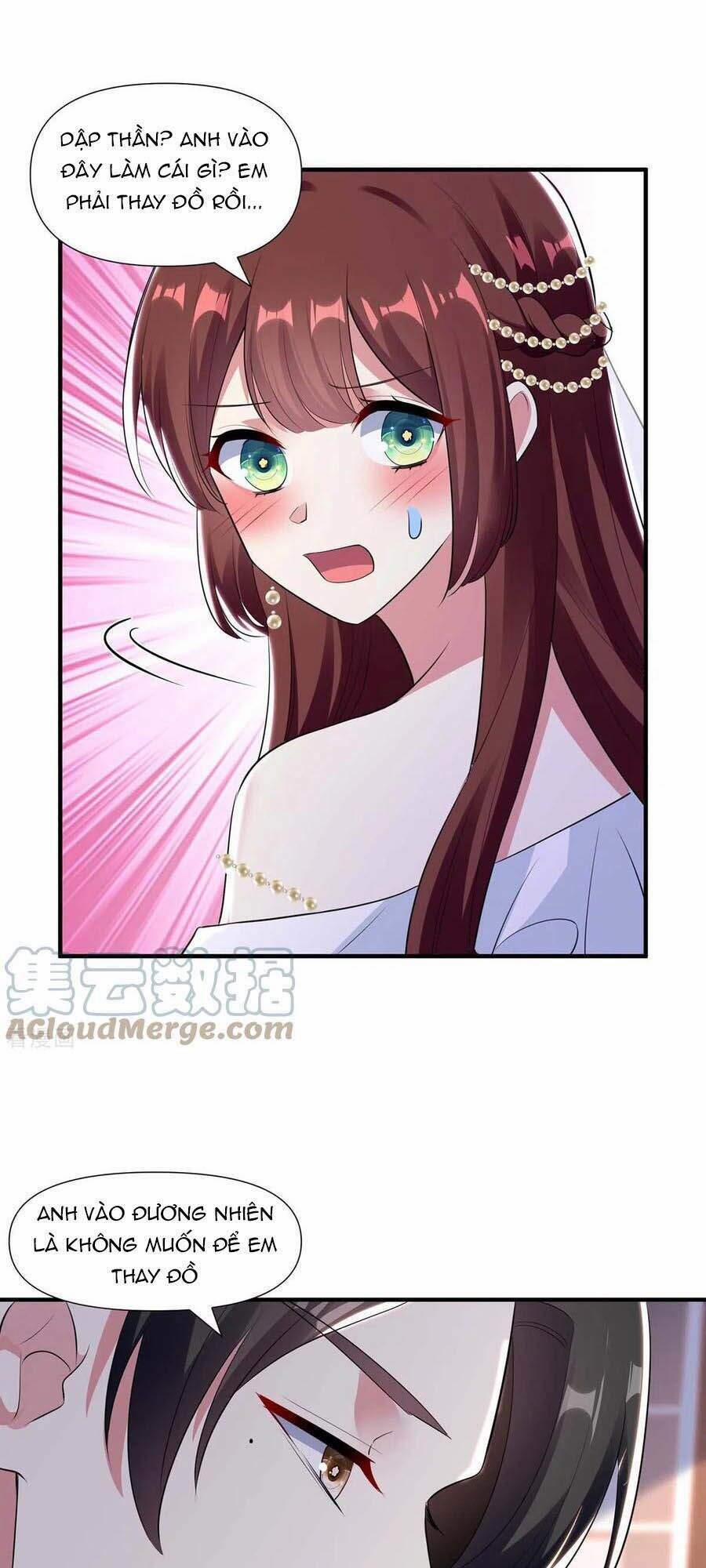 Thiên Tài Khốc Bảo: Tổng Tài Sủng Thê Quá Cường Hãn 187 trang 14