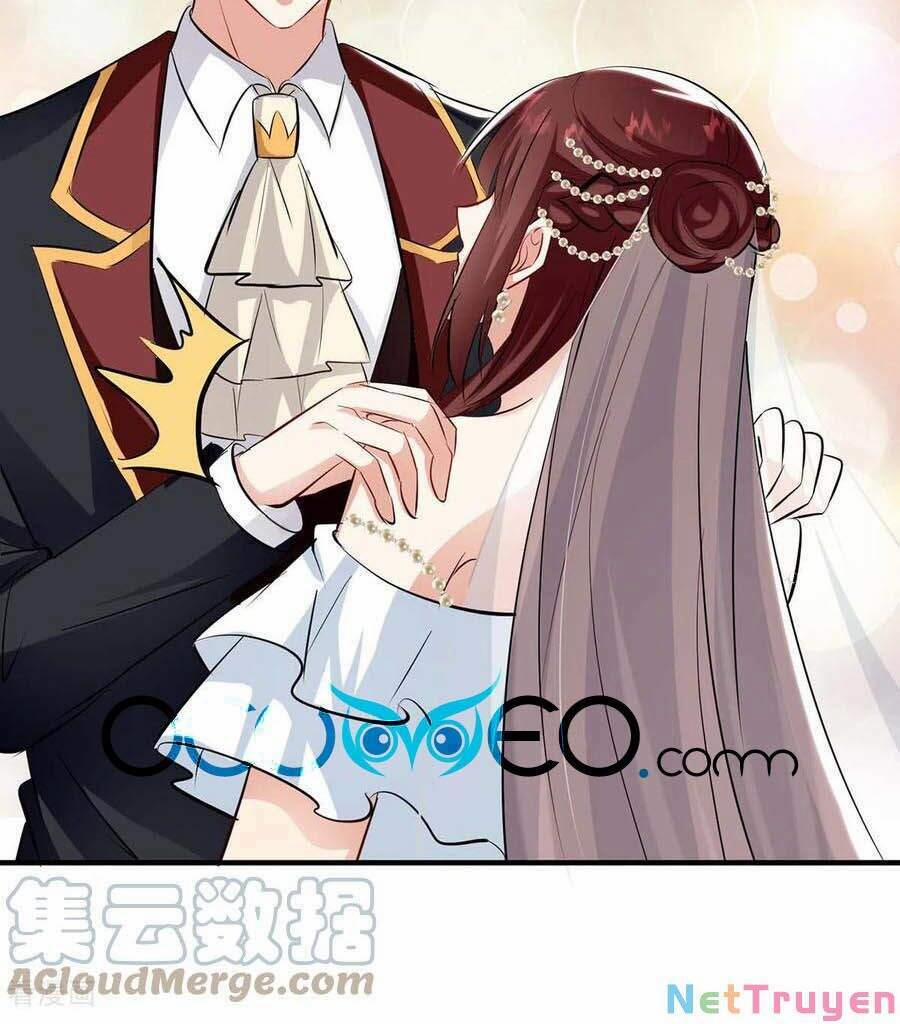 Thiên Tài Khốc Bảo: Tổng Tài Sủng Thê Quá Cường Hãn 187 trang 18