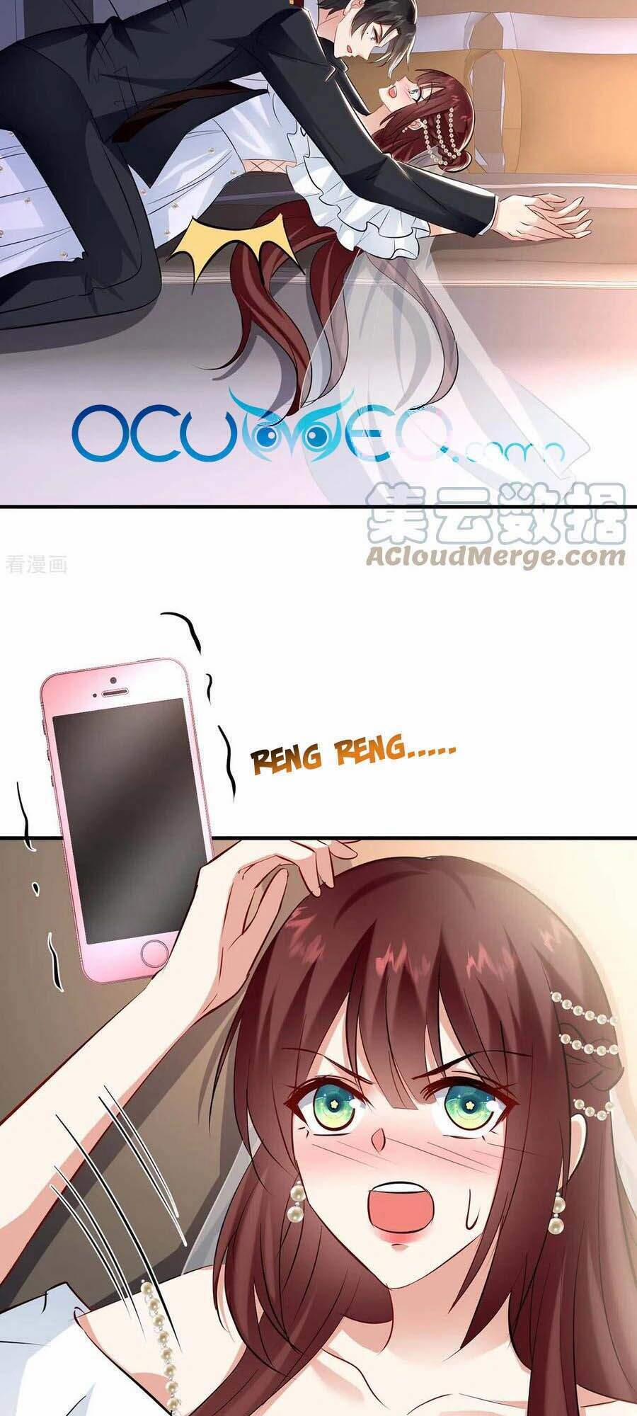 Thiên Tài Khốc Bảo: Tổng Tài Sủng Thê Quá Cường Hãn 187 trang 20