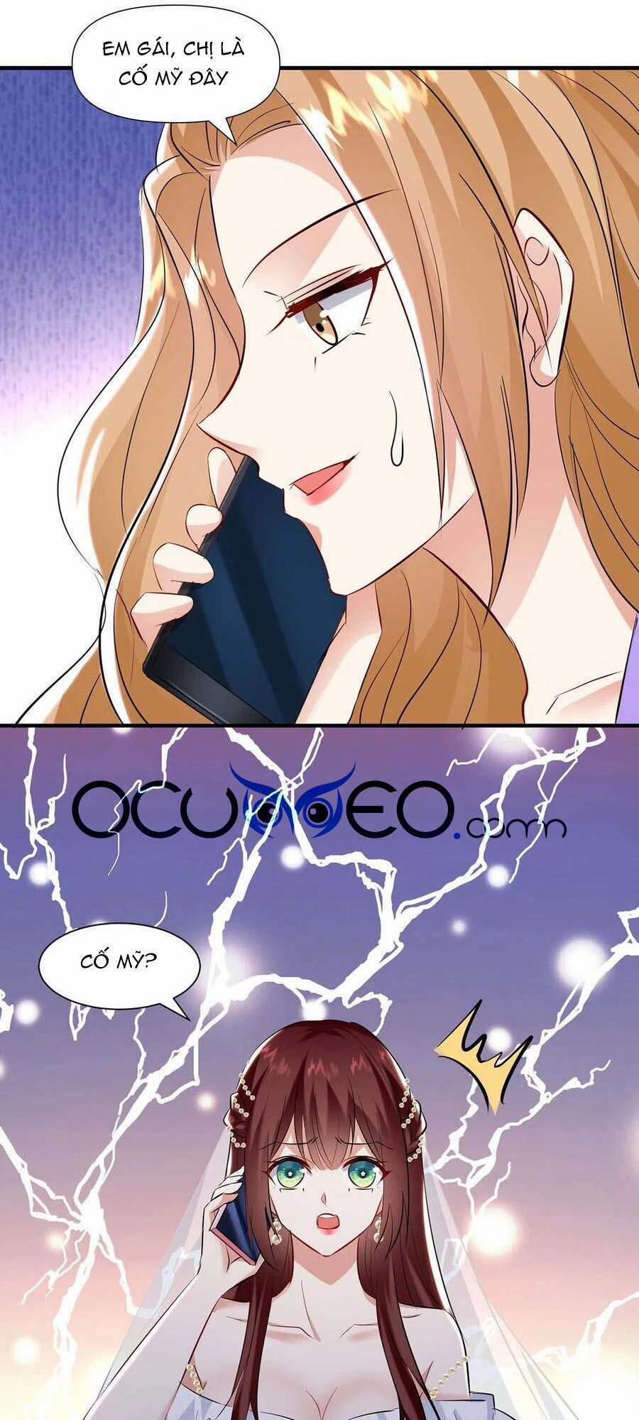 Thiên Tài Khốc Bảo: Tổng Tài Sủng Thê Quá Cường Hãn 187 trang 23