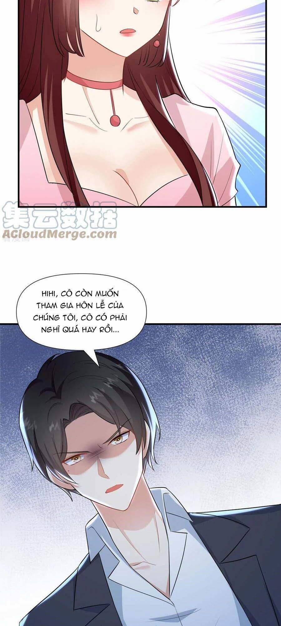 Thiên Tài Khốc Bảo: Tổng Tài Sủng Thê Quá Cường Hãn 188 trang 16