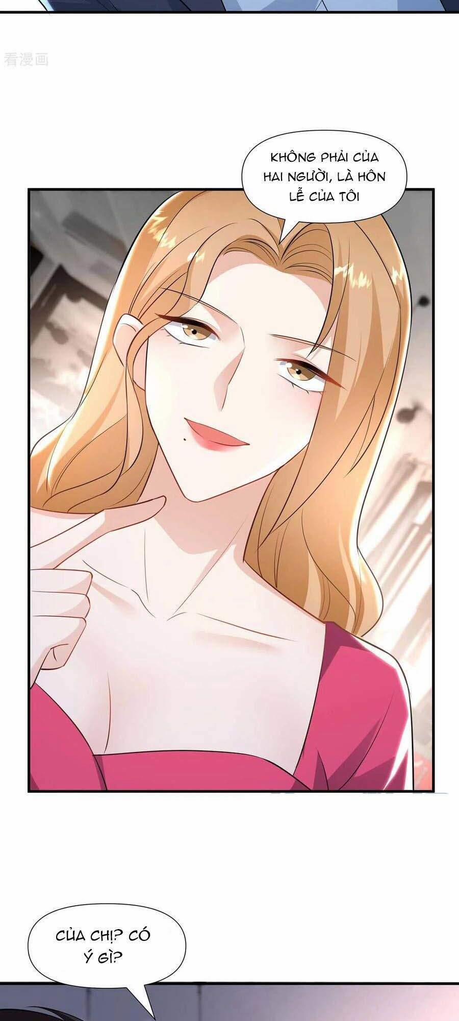 Thiên Tài Khốc Bảo: Tổng Tài Sủng Thê Quá Cường Hãn 188 trang 18