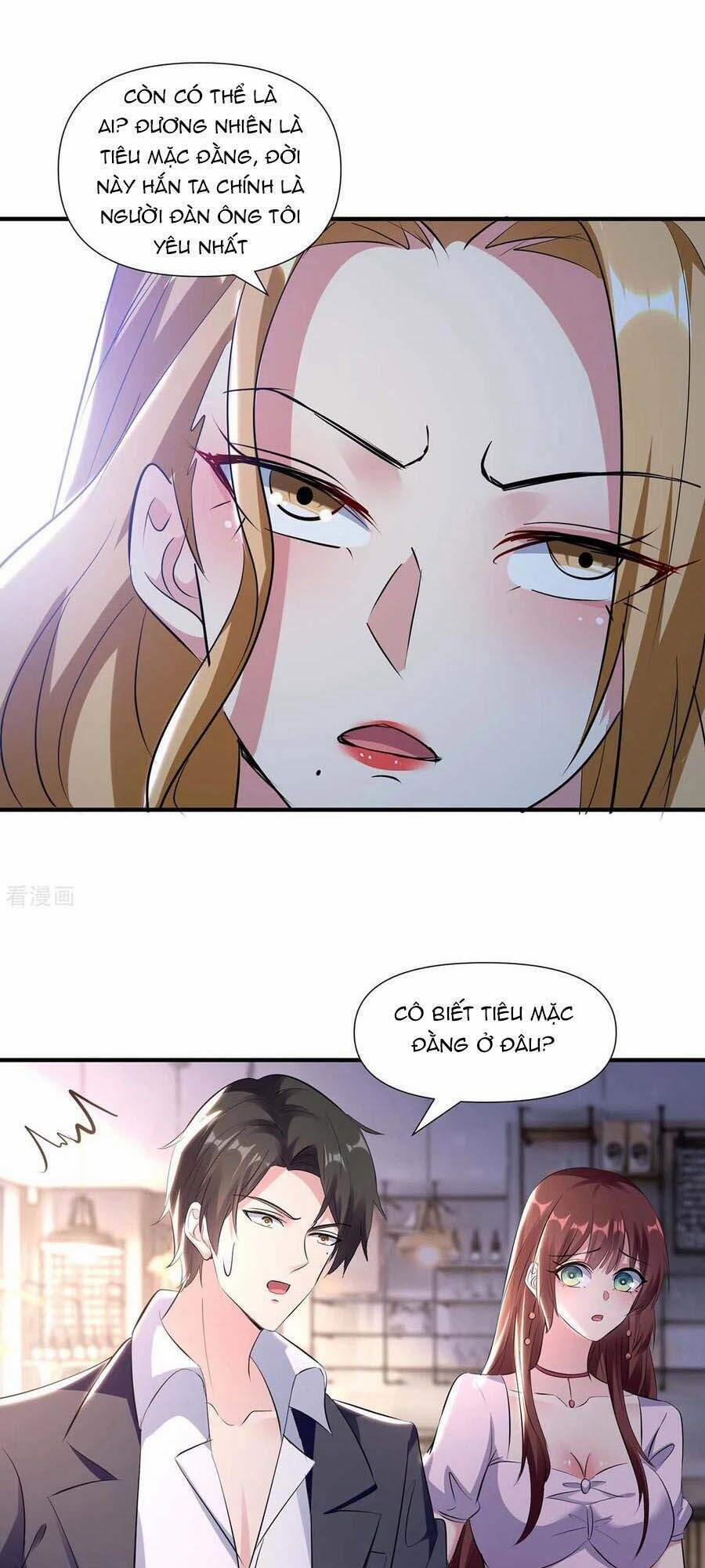 Thiên Tài Khốc Bảo: Tổng Tài Sủng Thê Quá Cường Hãn 188 trang 23