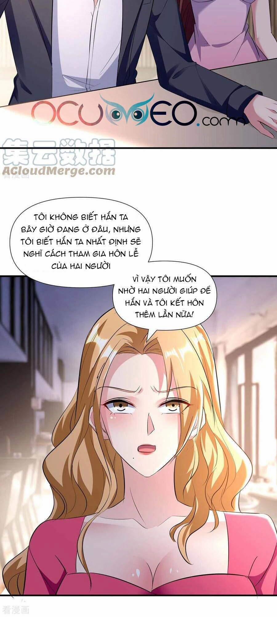 Thiên Tài Khốc Bảo: Tổng Tài Sủng Thê Quá Cường Hãn 188 trang 24