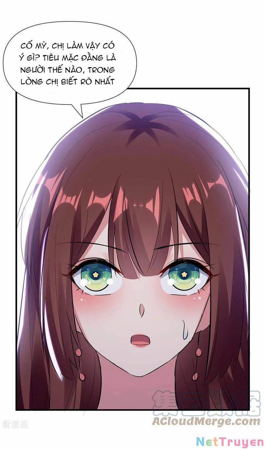 Thiên Tài Khốc Bảo: Tổng Tài Sủng Thê Quá Cường Hãn 188 trang 25