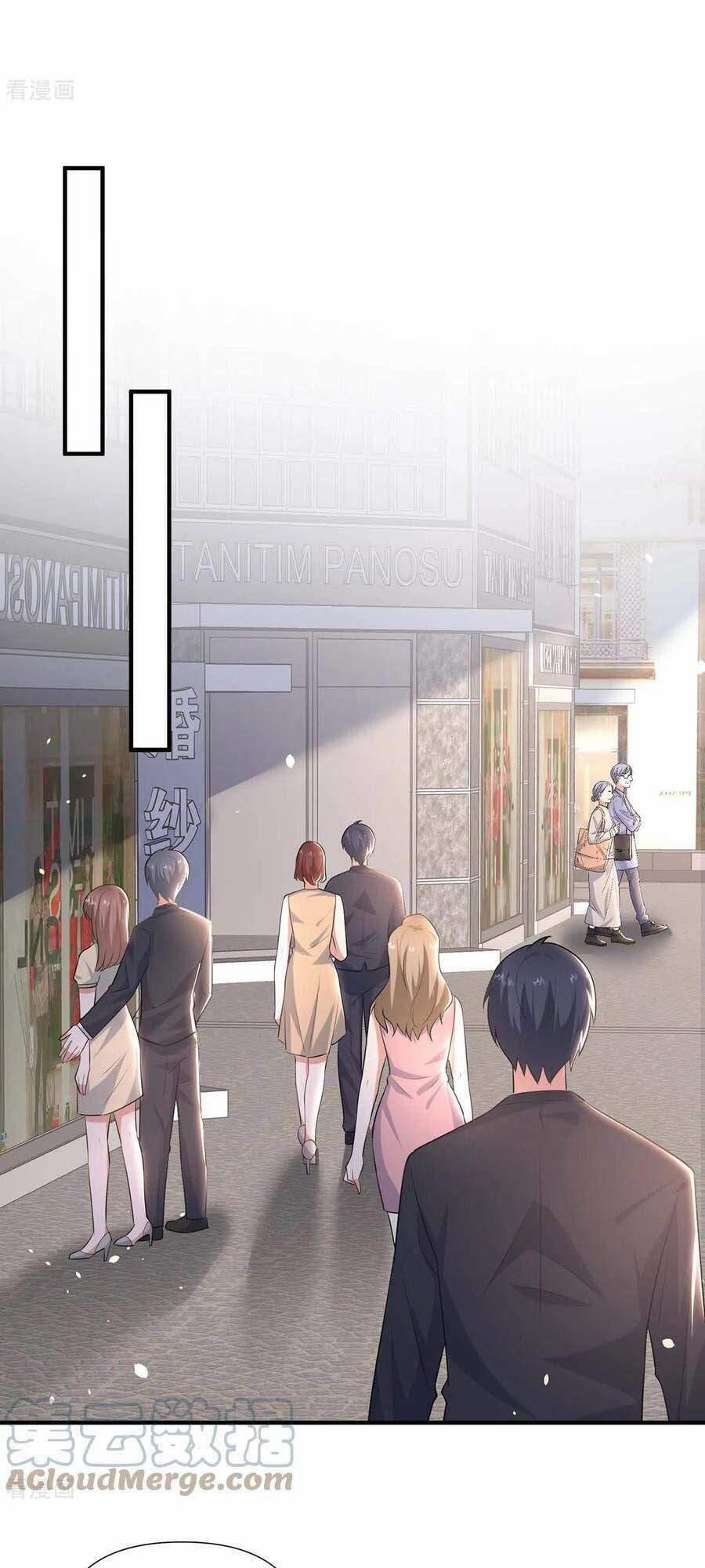 Thiên Tài Khốc Bảo: Tổng Tài Sủng Thê Quá Cường Hãn 188 trang 3