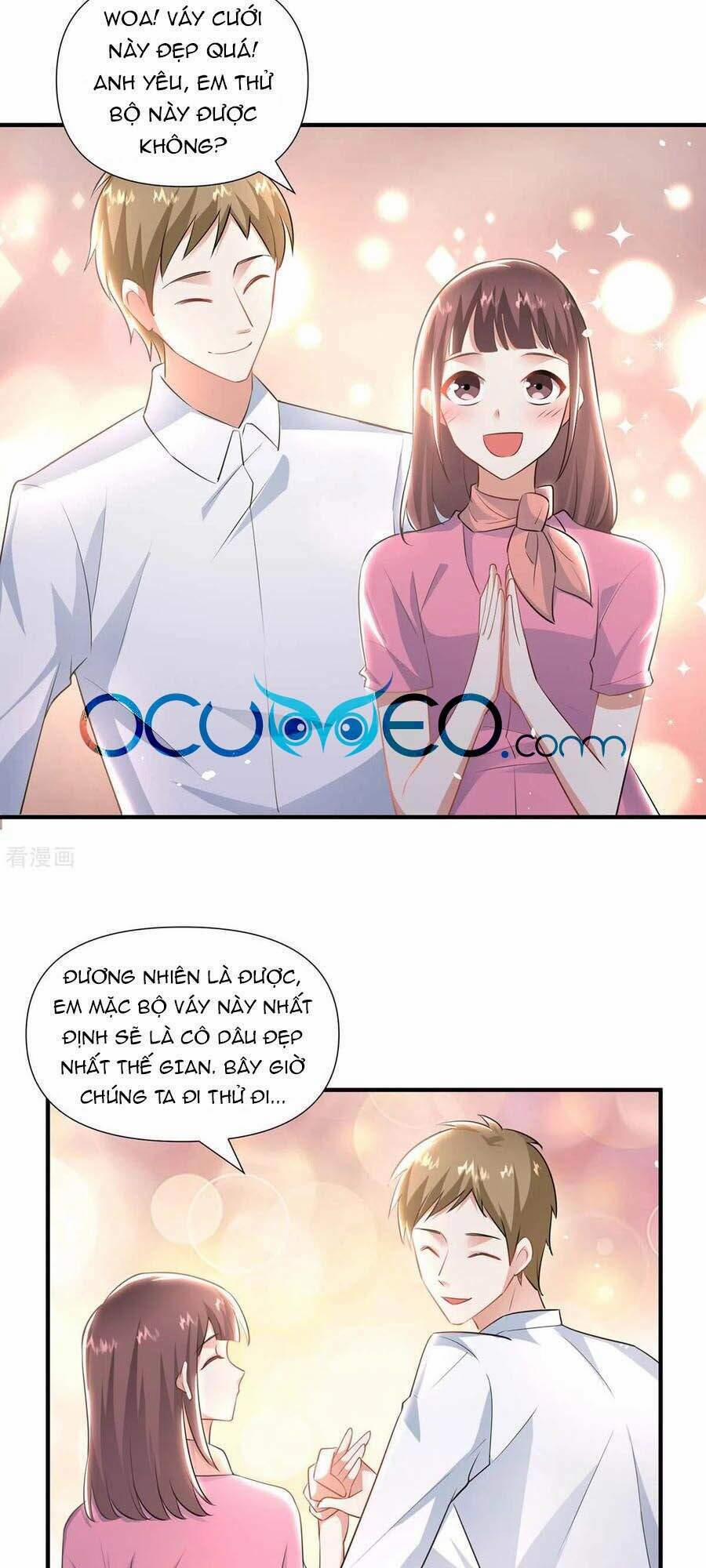 Thiên Tài Khốc Bảo: Tổng Tài Sủng Thê Quá Cường Hãn 188 trang 4