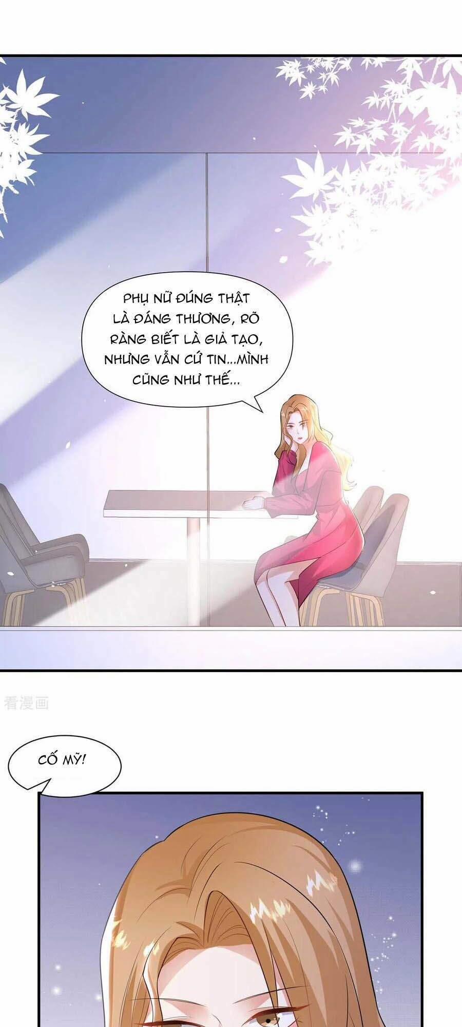 Thiên Tài Khốc Bảo: Tổng Tài Sủng Thê Quá Cường Hãn 188 trang 6