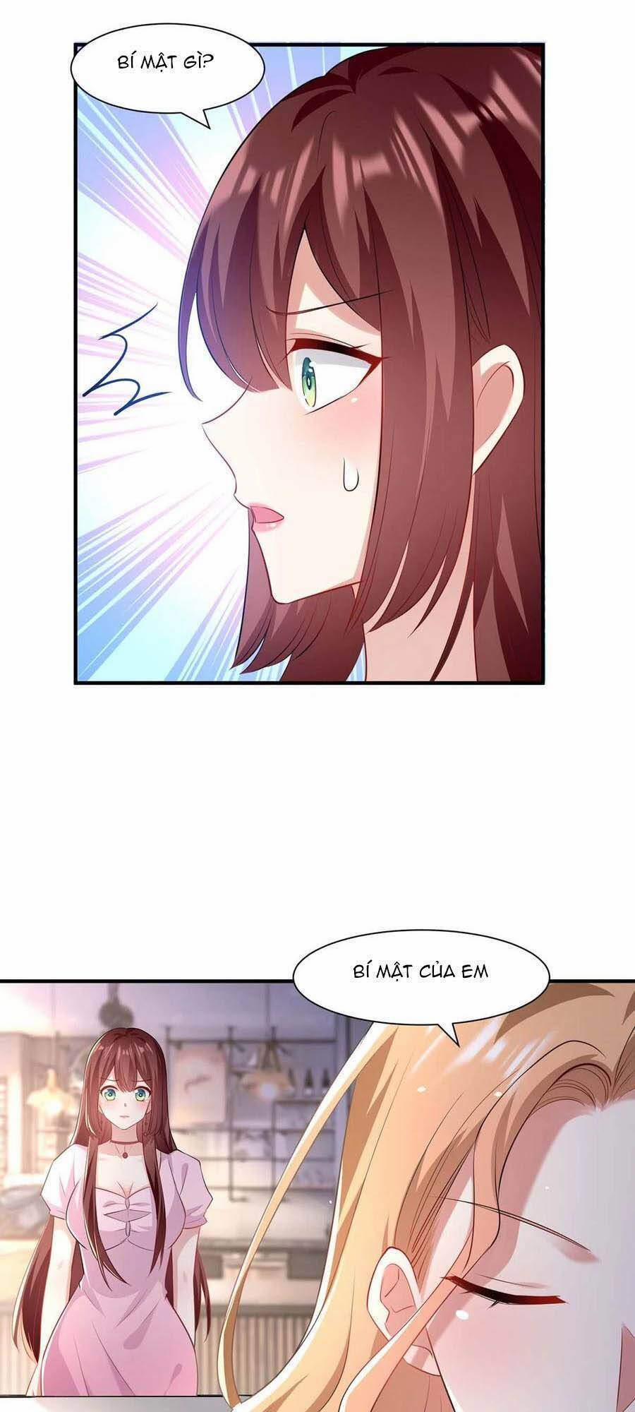 Thiên Tài Khốc Bảo: Tổng Tài Sủng Thê Quá Cường Hãn 189 trang 10