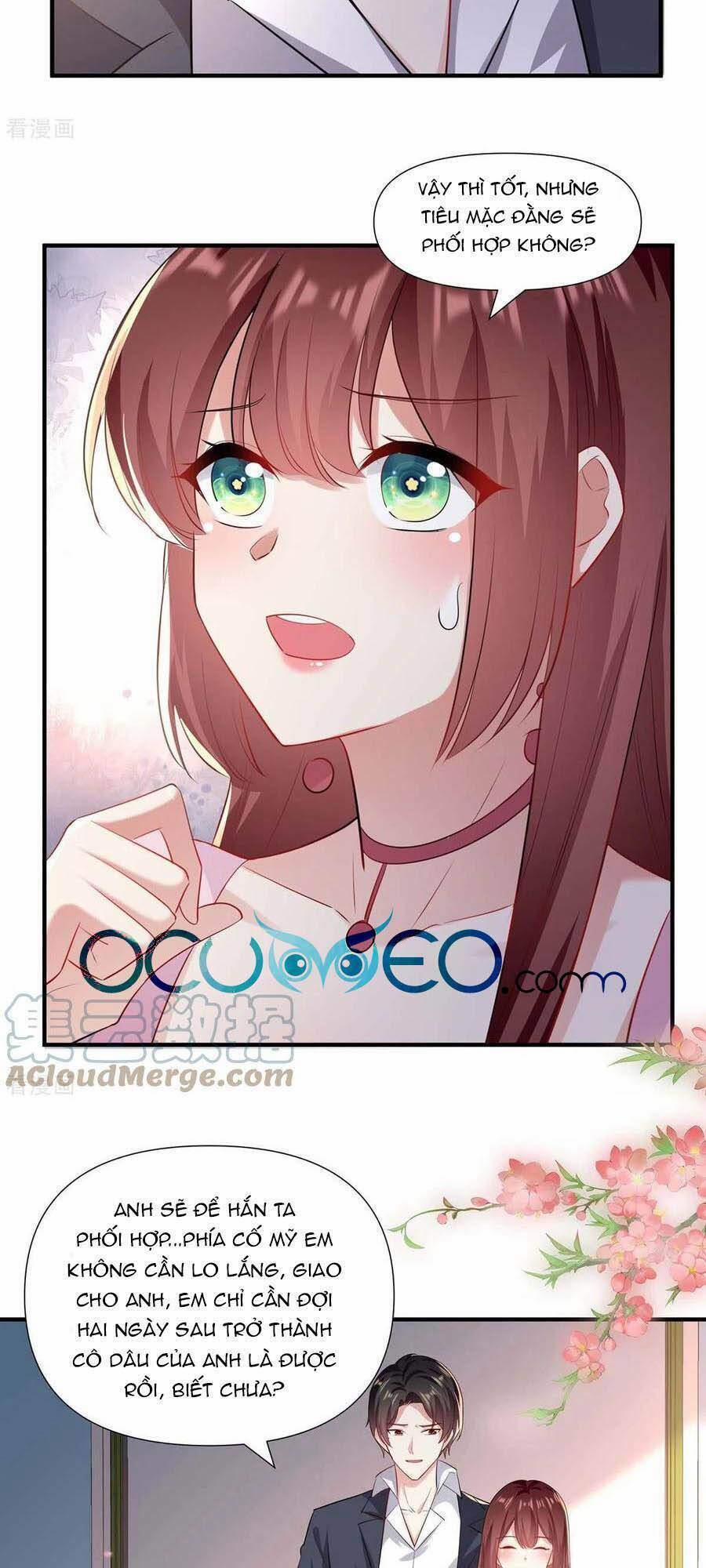 Thiên Tài Khốc Bảo: Tổng Tài Sủng Thê Quá Cường Hãn 189 trang 18