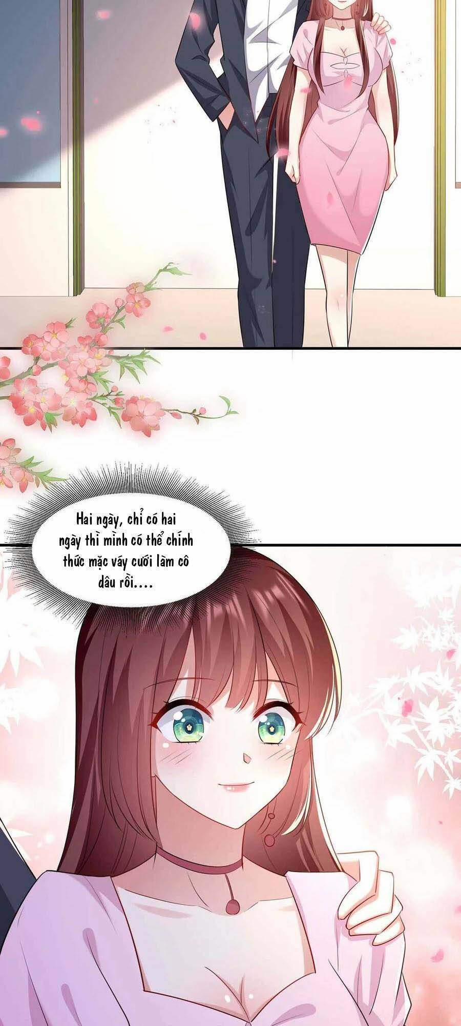 Thiên Tài Khốc Bảo: Tổng Tài Sủng Thê Quá Cường Hãn 189 trang 19