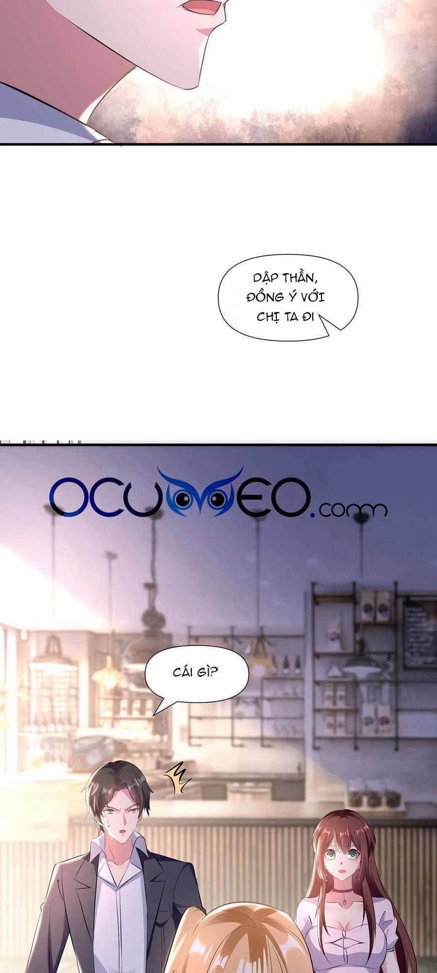 Thiên Tài Khốc Bảo: Tổng Tài Sủng Thê Quá Cường Hãn 189 trang 4