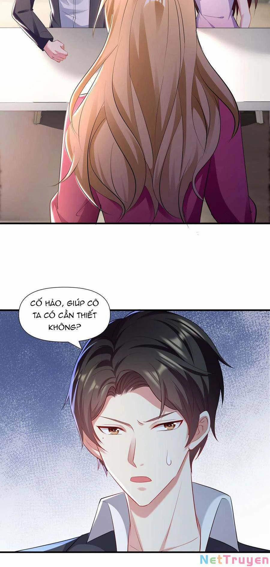 Thiên Tài Khốc Bảo: Tổng Tài Sủng Thê Quá Cường Hãn 189 trang 5