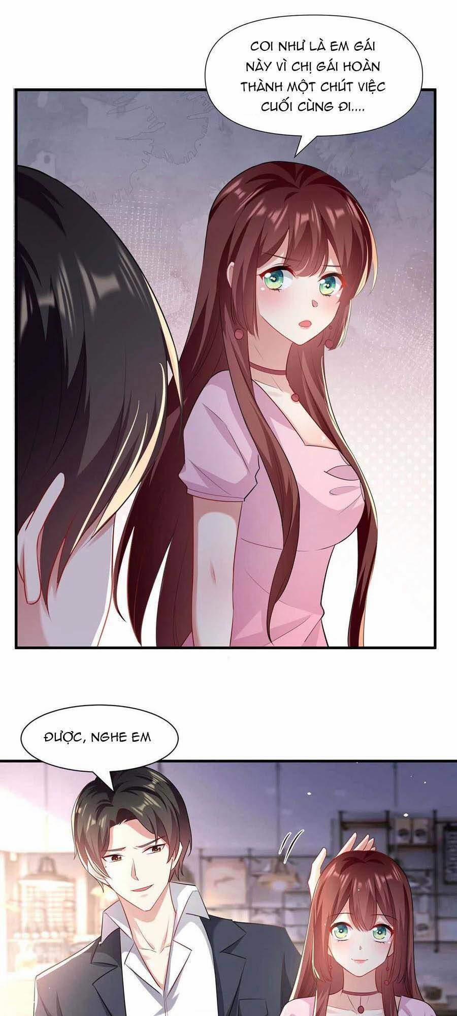 Thiên Tài Khốc Bảo: Tổng Tài Sủng Thê Quá Cường Hãn 189 trang 6