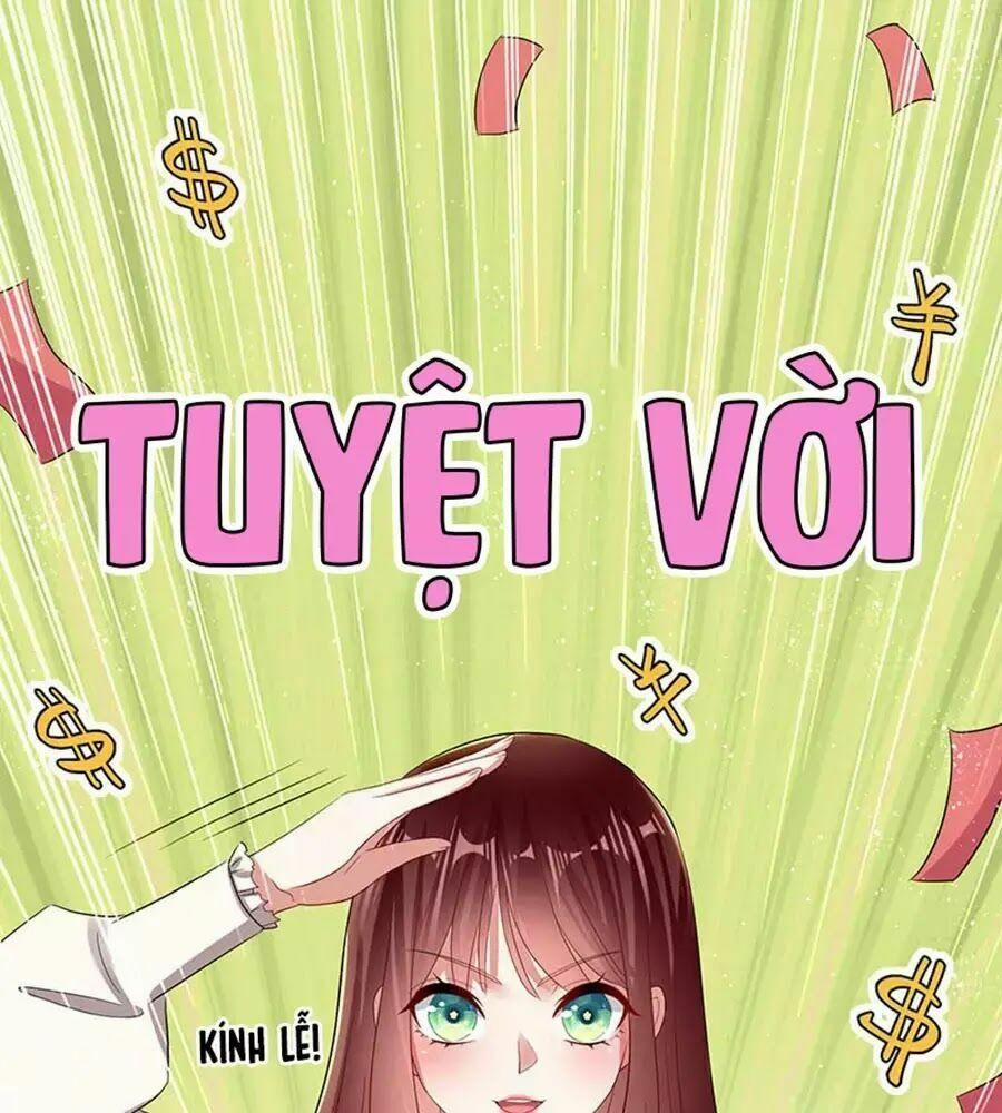 Thiên Tài Khốc Bảo: Tổng Tài Sủng Thê Quá Cường Hãn 19 trang 1