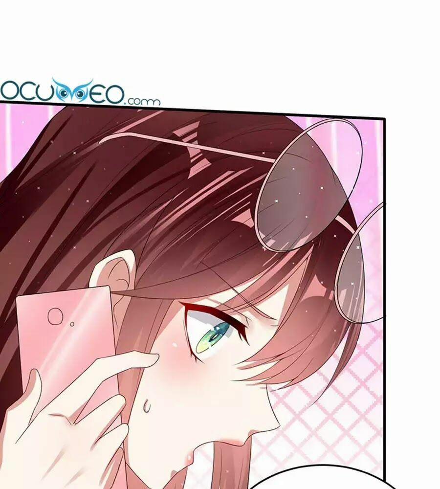 Thiên Tài Khốc Bảo: Tổng Tài Sủng Thê Quá Cường Hãn 19 trang 16