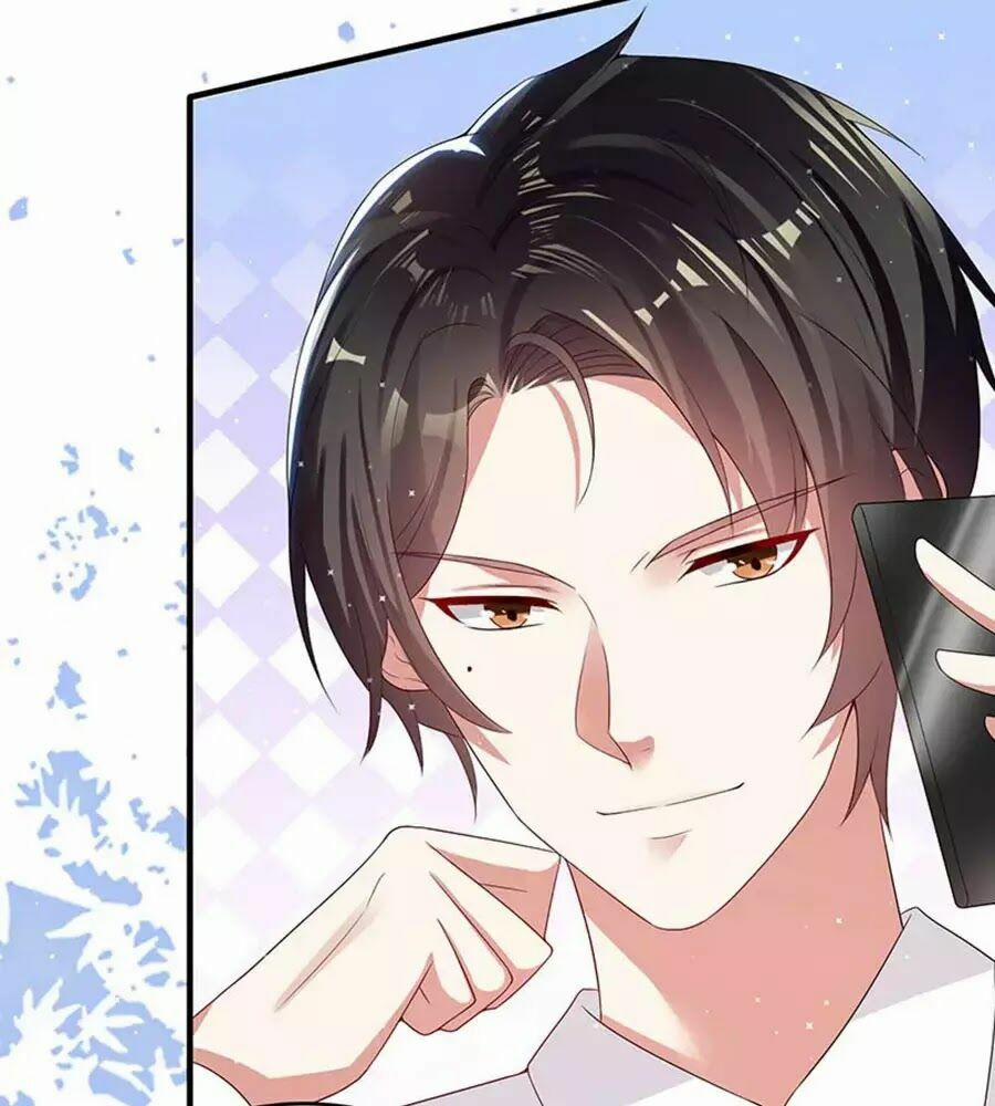 Thiên Tài Khốc Bảo: Tổng Tài Sủng Thê Quá Cường Hãn 19 trang 18