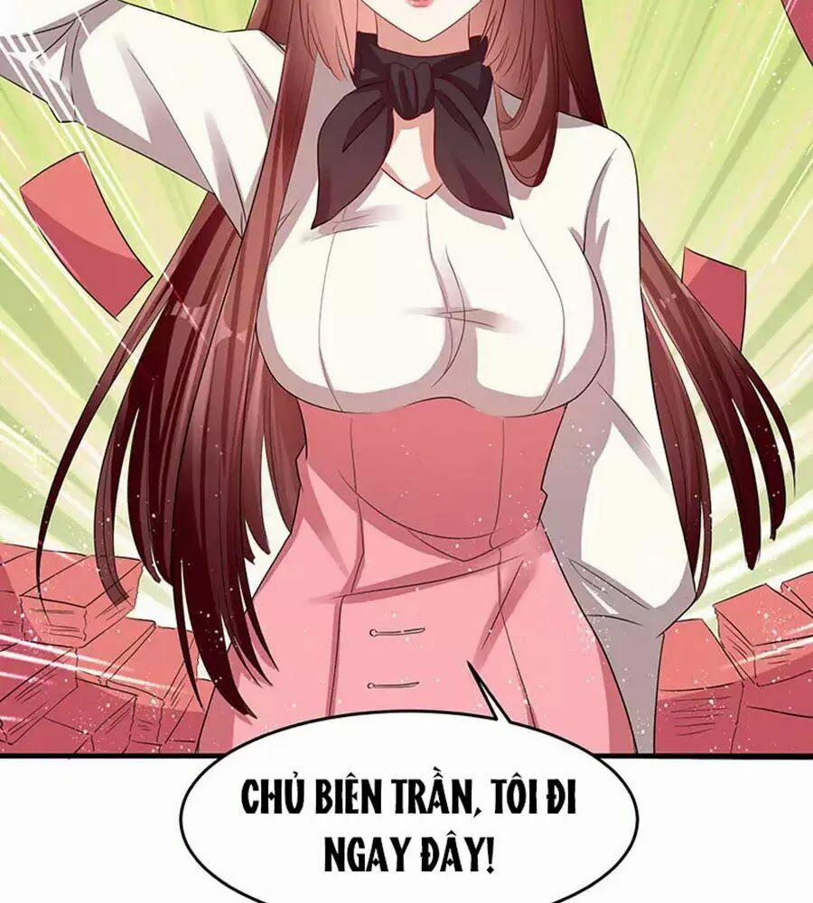 Thiên Tài Khốc Bảo: Tổng Tài Sủng Thê Quá Cường Hãn 19 trang 2