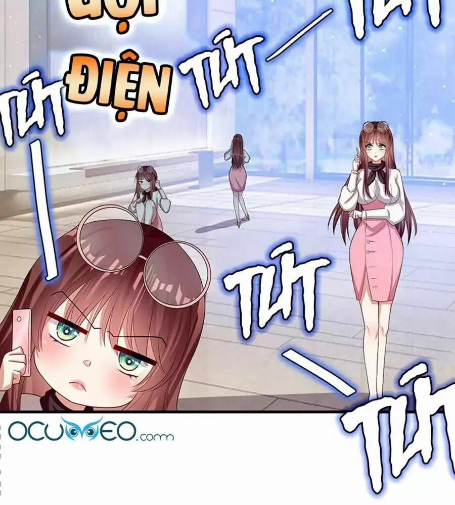 Thiên Tài Khốc Bảo: Tổng Tài Sủng Thê Quá Cường Hãn 19 trang 26