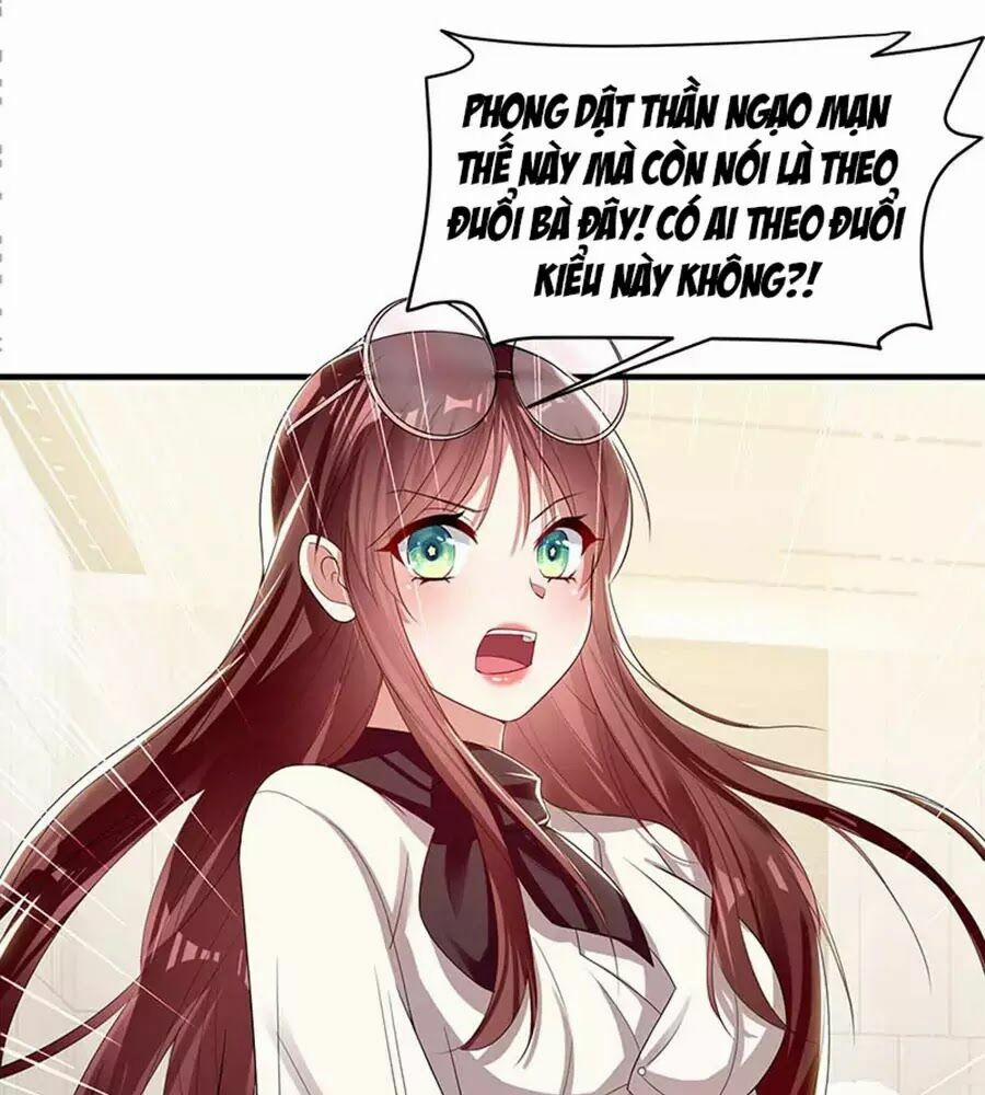 Thiên Tài Khốc Bảo: Tổng Tài Sủng Thê Quá Cường Hãn 19 trang 28