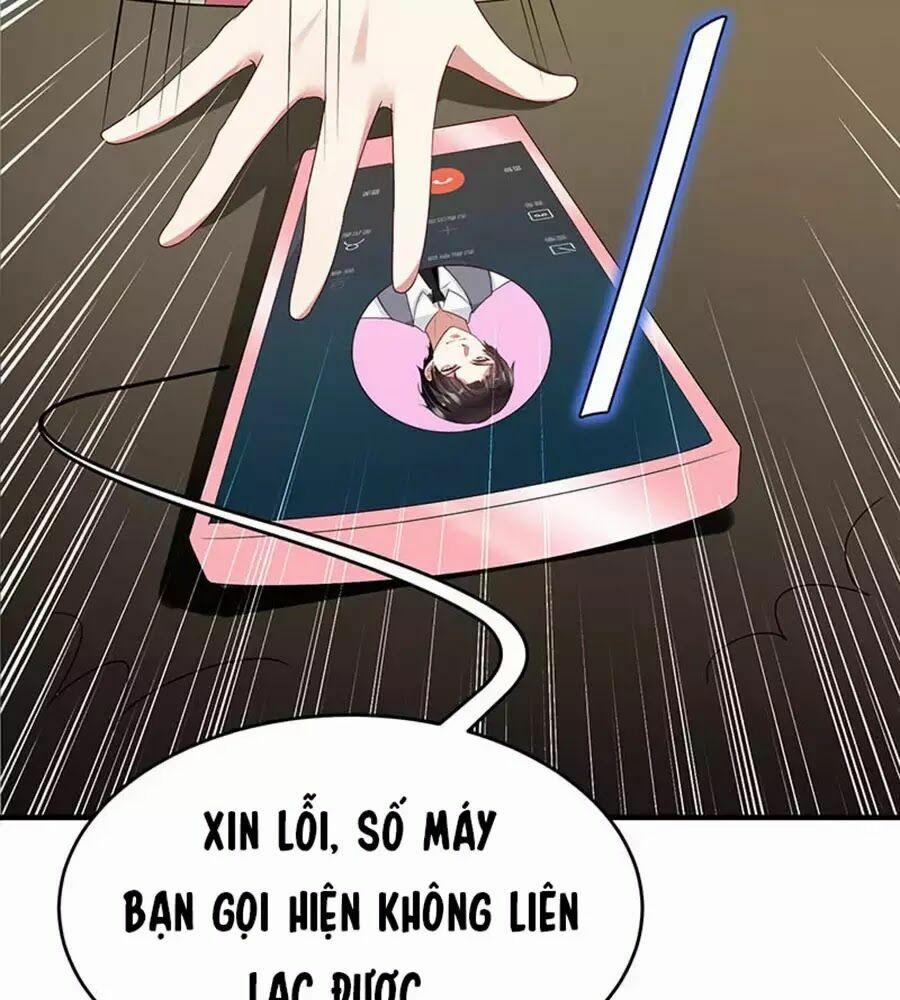 Thiên Tài Khốc Bảo: Tổng Tài Sủng Thê Quá Cường Hãn 19 trang 30