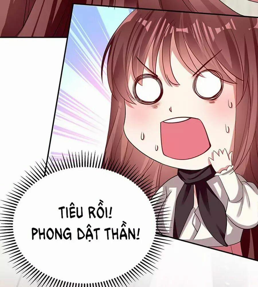 Thiên Tài Khốc Bảo: Tổng Tài Sủng Thê Quá Cường Hãn 19 trang 35