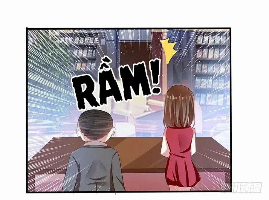 Thiên Tài Khốc Bảo: Tổng Tài Sủng Thê Quá Cường Hãn 19 trang 4