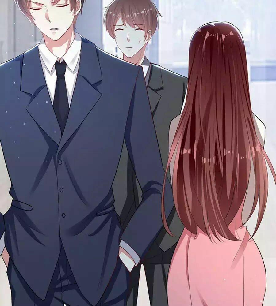 Thiên Tài Khốc Bảo: Tổng Tài Sủng Thê Quá Cường Hãn 19 trang 41