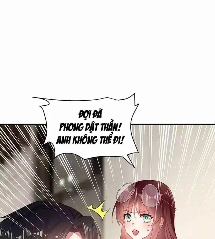 Thiên Tài Khốc Bảo: Tổng Tài Sủng Thê Quá Cường Hãn 19 trang 43