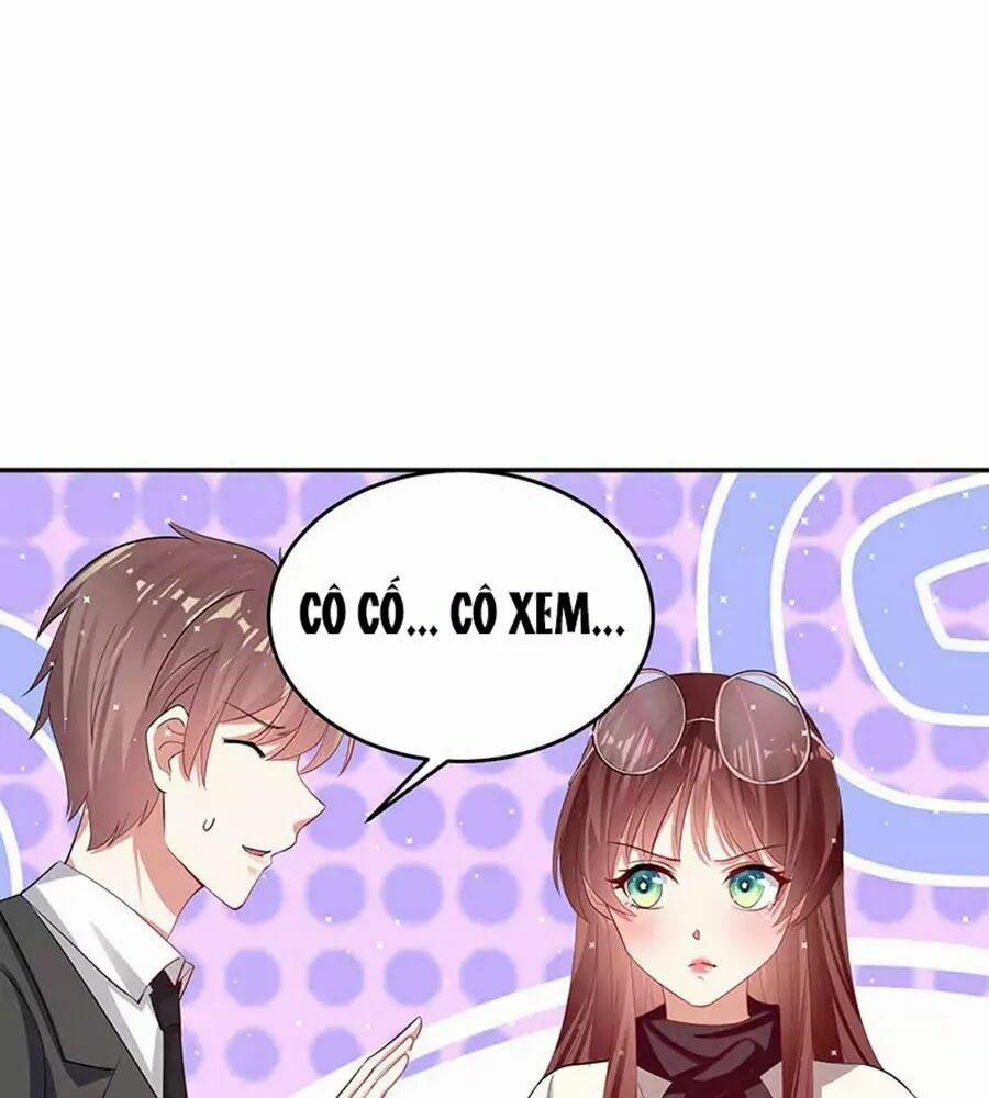 Thiên Tài Khốc Bảo: Tổng Tài Sủng Thê Quá Cường Hãn 19 trang 49