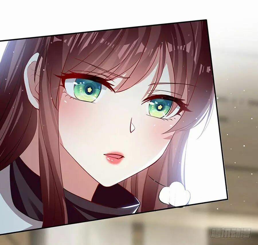 Thiên Tài Khốc Bảo: Tổng Tài Sủng Thê Quá Cường Hãn 19 trang 51