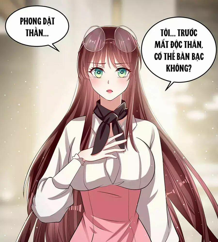Thiên Tài Khốc Bảo: Tổng Tài Sủng Thê Quá Cường Hãn 19 trang 52