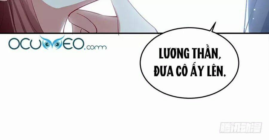 Thiên Tài Khốc Bảo: Tổng Tài Sủng Thê Quá Cường Hãn 19 trang 55