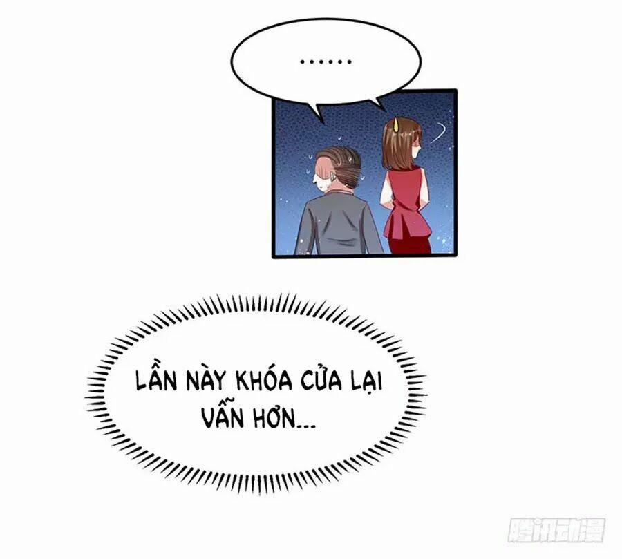 Thiên Tài Khốc Bảo: Tổng Tài Sủng Thê Quá Cường Hãn 19 trang 6