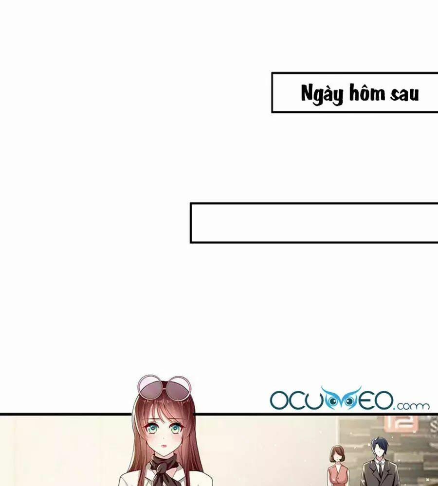 Thiên Tài Khốc Bảo: Tổng Tài Sủng Thê Quá Cường Hãn 19 trang 7