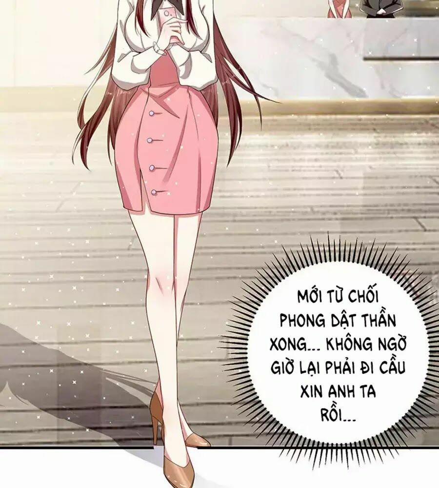 Thiên Tài Khốc Bảo: Tổng Tài Sủng Thê Quá Cường Hãn 19 trang 8