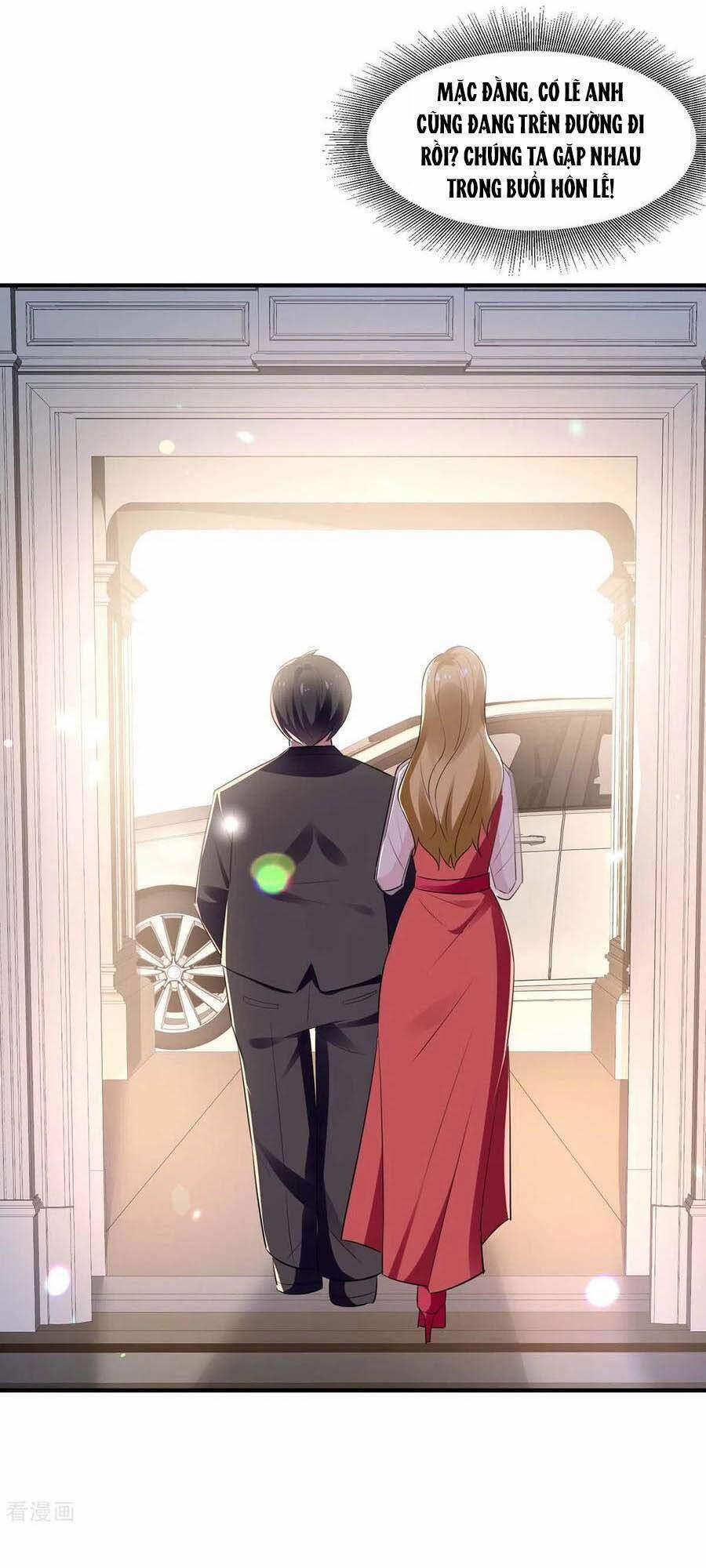 Thiên Tài Khốc Bảo: Tổng Tài Sủng Thê Quá Cường Hãn 190 trang 11