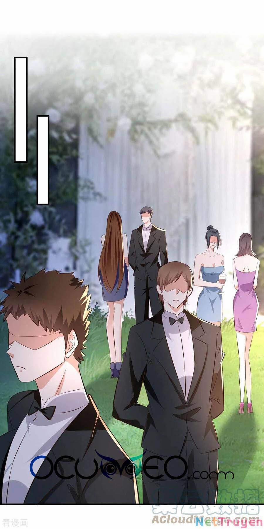 Thiên Tài Khốc Bảo: Tổng Tài Sủng Thê Quá Cường Hãn 190 trang 12