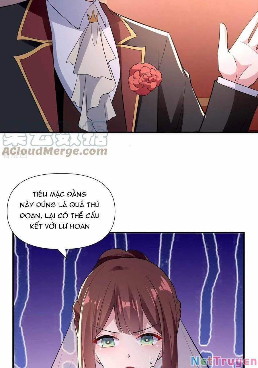 Thiên Tài Khốc Bảo: Tổng Tài Sủng Thê Quá Cường Hãn 191 trang 14