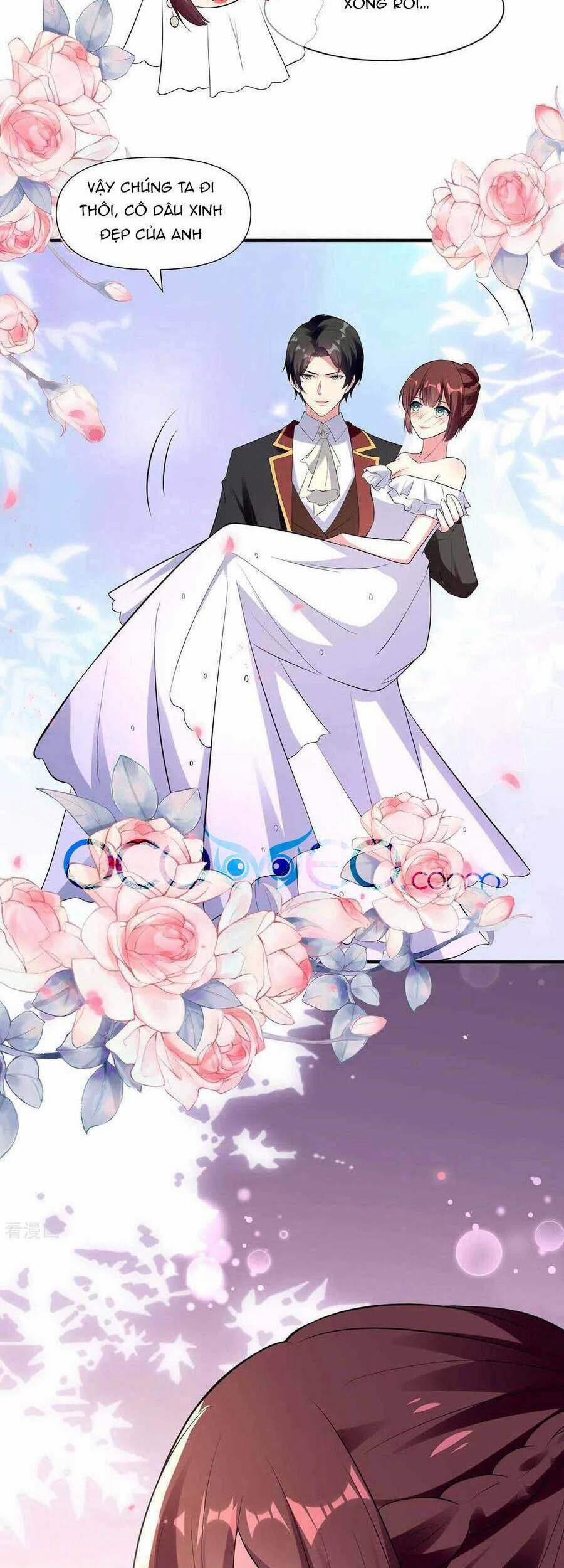 Thiên Tài Khốc Bảo: Tổng Tài Sủng Thê Quá Cường Hãn 191 trang 16