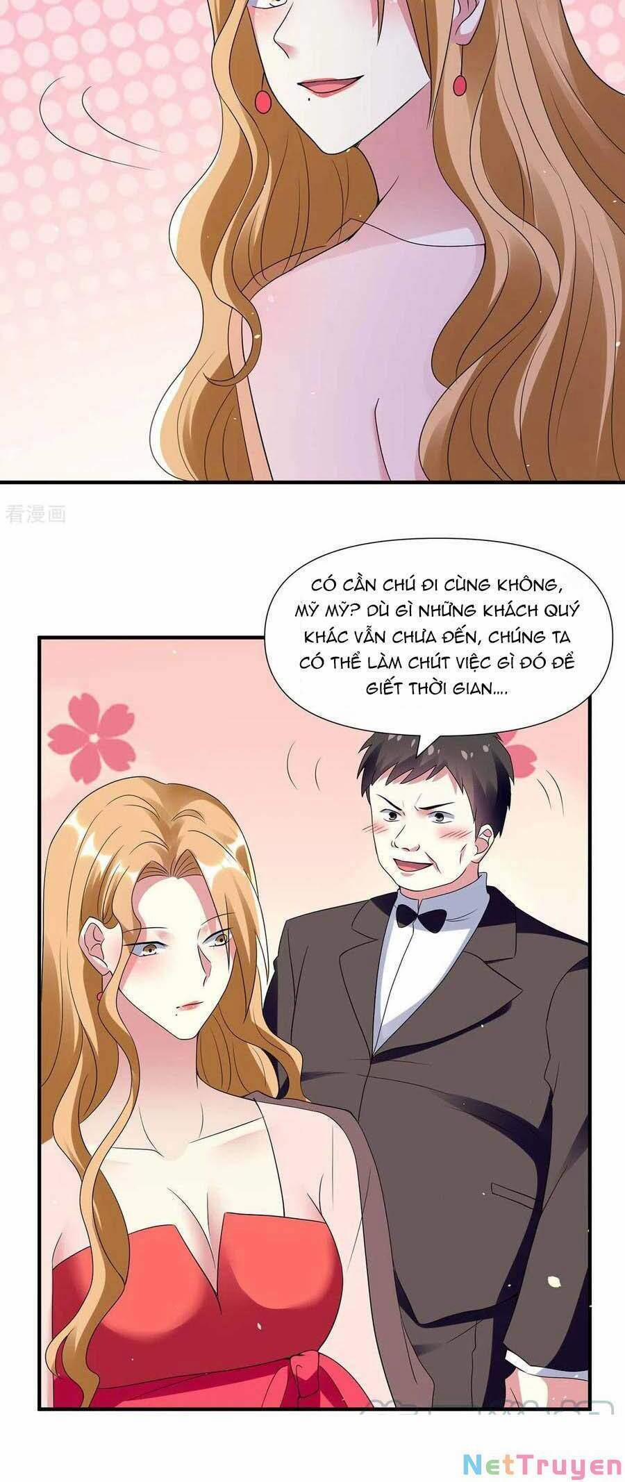 Thiên Tài Khốc Bảo: Tổng Tài Sủng Thê Quá Cường Hãn 191 trang 20