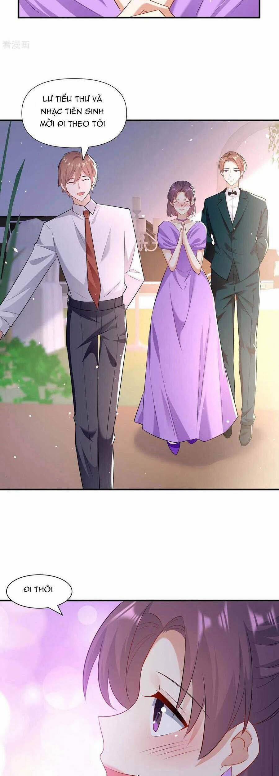 Thiên Tài Khốc Bảo: Tổng Tài Sủng Thê Quá Cường Hãn 191 trang 7