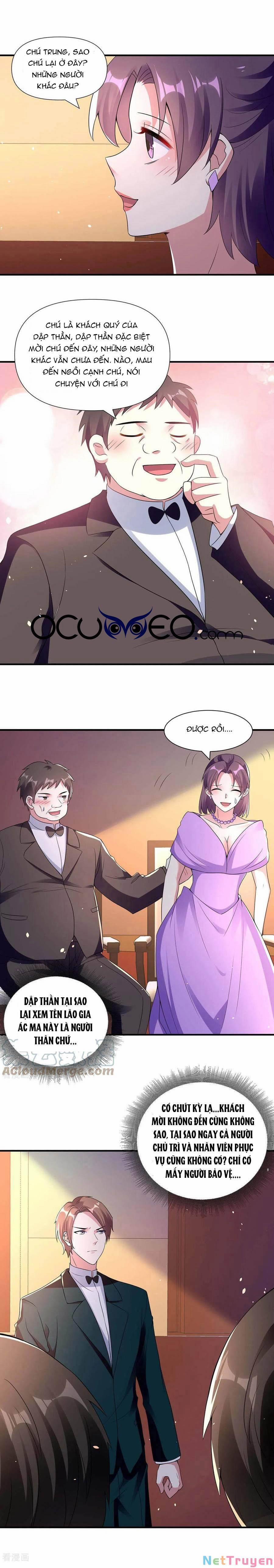 Thiên Tài Khốc Bảo: Tổng Tài Sủng Thê Quá Cường Hãn 192 trang 1