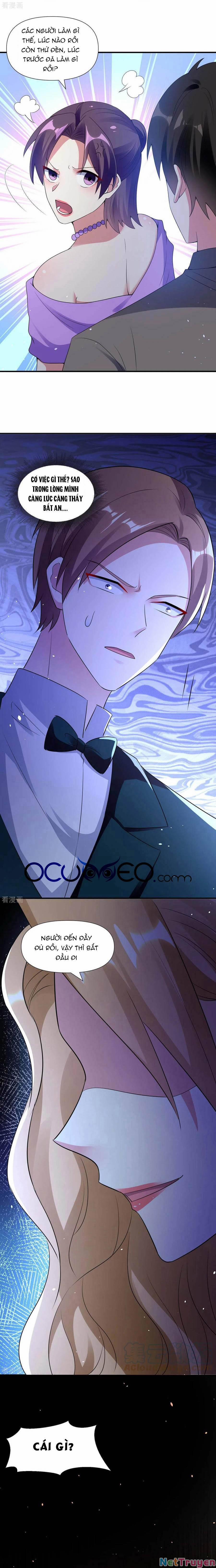 Thiên Tài Khốc Bảo: Tổng Tài Sủng Thê Quá Cường Hãn 192 trang 3