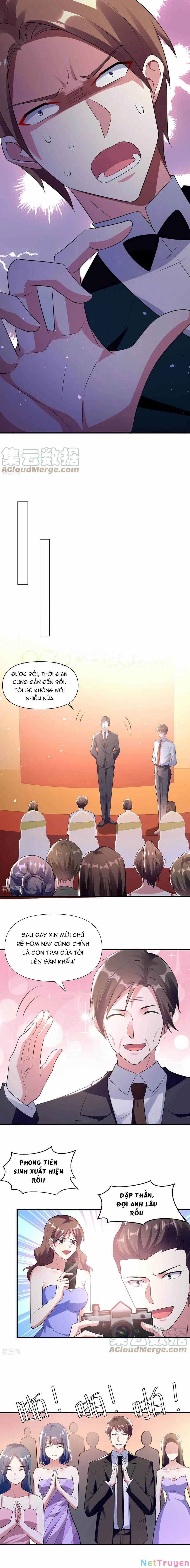 Thiên Tài Khốc Bảo: Tổng Tài Sủng Thê Quá Cường Hãn 192 trang 5