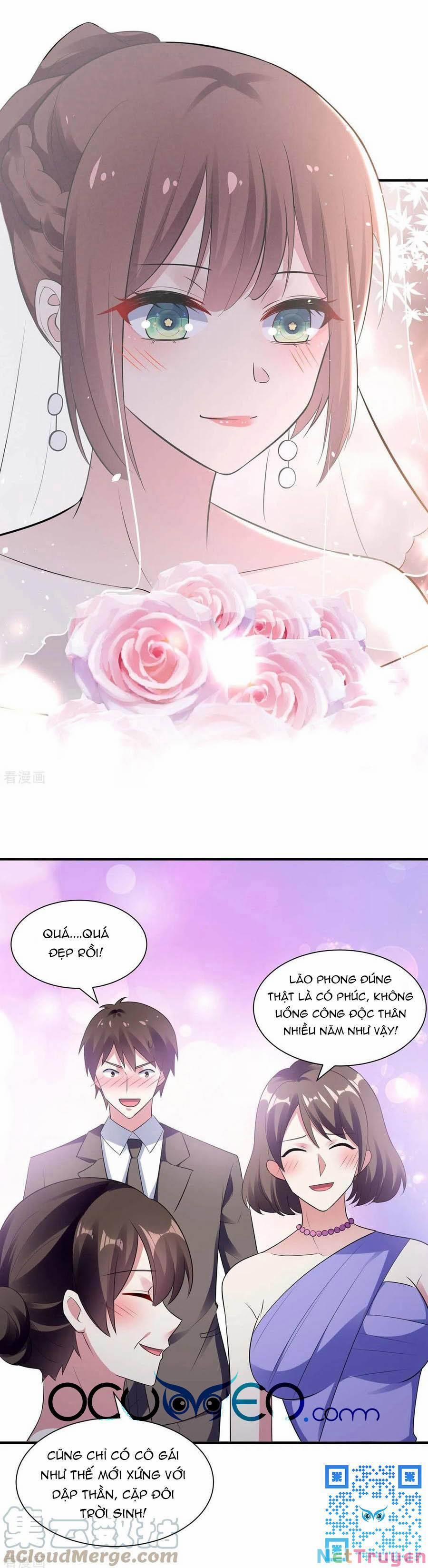 Thiên Tài Khốc Bảo: Tổng Tài Sủng Thê Quá Cường Hãn 192 trang 7