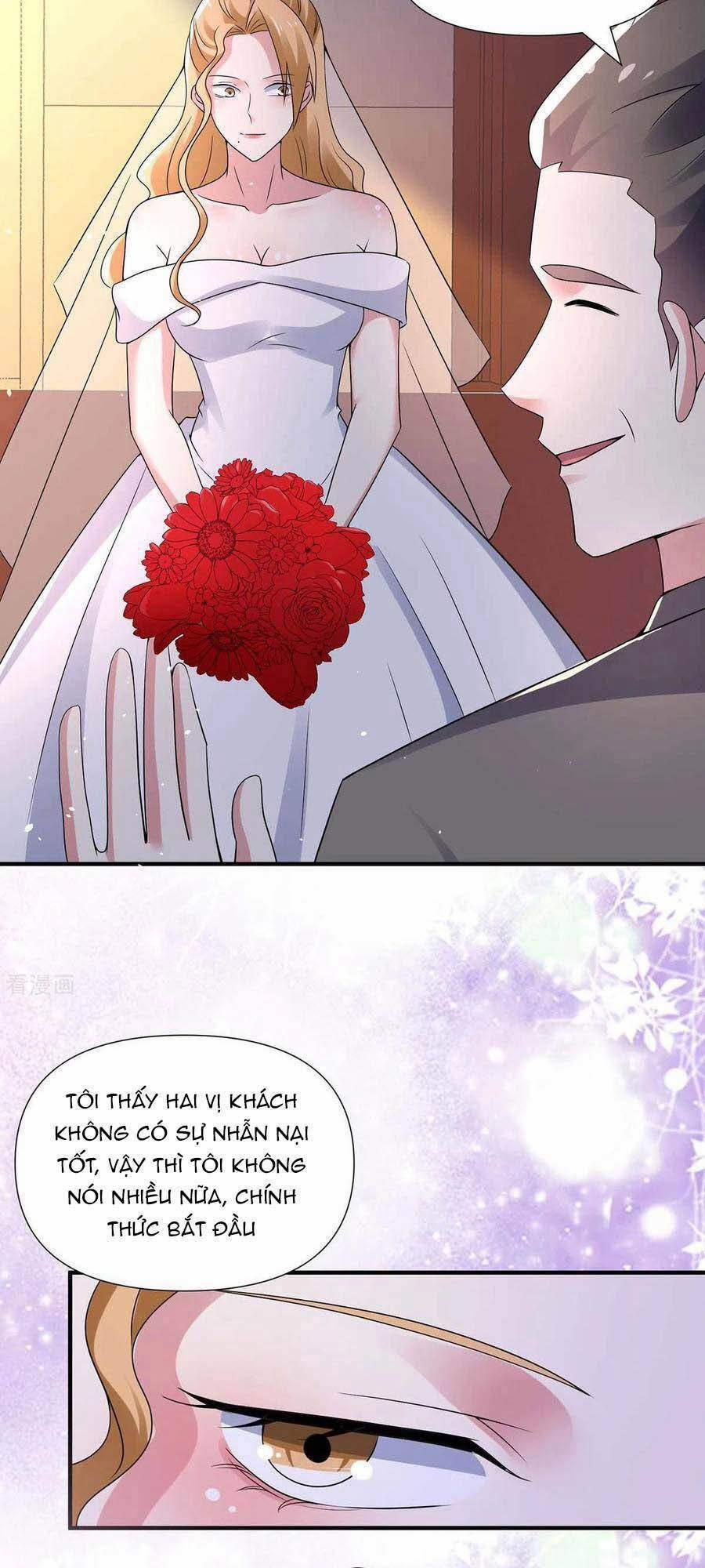 Thiên Tài Khốc Bảo: Tổng Tài Sủng Thê Quá Cường Hãn 193 trang 18